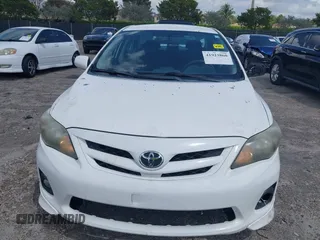 2013 Toyota Corolla L with VIN 5YFBU4EEXDP089483, listed as a IAAI auction lot 41923860 with 108,886 mi miles. Bid and sale history available at carsss.com. Image 12.