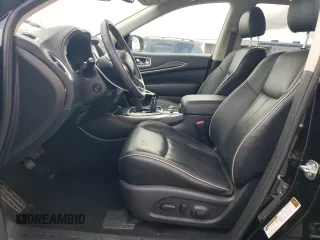 2020 Infiniti QX60 Luxe с VIN 5N1DL0MN3LC506886, выставлен на аукционе Copart как лот 44803495 с пробегом 57 055 миль миль и Списание • Salvage title. История ставок и продаж доступна на DreamBid. Изображение 7.
