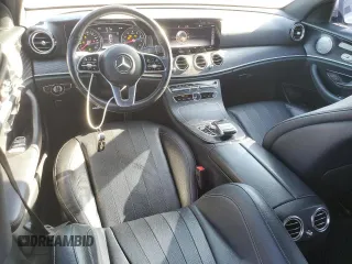2019 Mercedes-Benz E 300 with VIN WDDZF4JB8KA489019, listed as a Copart auction lot 61550154 with 132,301 mi miles and Non repairable. Bid and sale history available at DreamBid. Image 8.