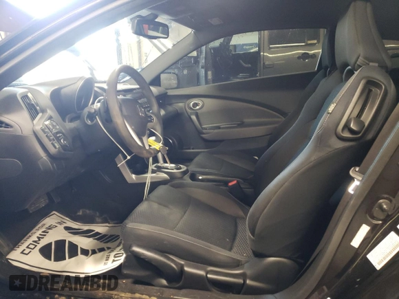 2015 Honda CR-Z with VIN JHMZF1D42FS002188, listed as a Copart auction lot 48686485 with 71,729 mi miles and Salvage Title. Bid and sale history available at carsss.com. Image 7.