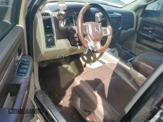 2013 Ram 2500 Laramie Longhorn с VIN 3C6UR5GLXDG530487, выставлен на аукционе Copart как лот 44739255 с пробегом 105 401 миль миль и Списание • Salvage title. История ставок и продаж доступна на DreamBid. Изображение 8.