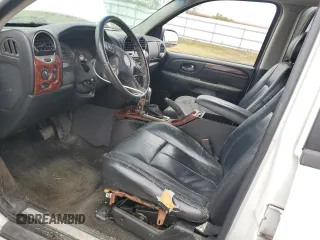 2006 GMC Envoy SLT with VIN 1GKDT13S362345939, listed as a Copart auction lot 85290644 with 173,066 mi miles and Salvage Title. Bid and sale history available at carsss.com. Image 7.