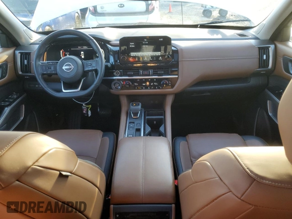 2022 Nissan Pathfinder Platinum с VIN 5N1DR3DH9NC227536, выставлен на аукционе Copart как лот 82574524 с пробегом 65 706 миль миль и Чистый • Clean title. История ставок и продаж доступна на DreamBid. Изображение 8.