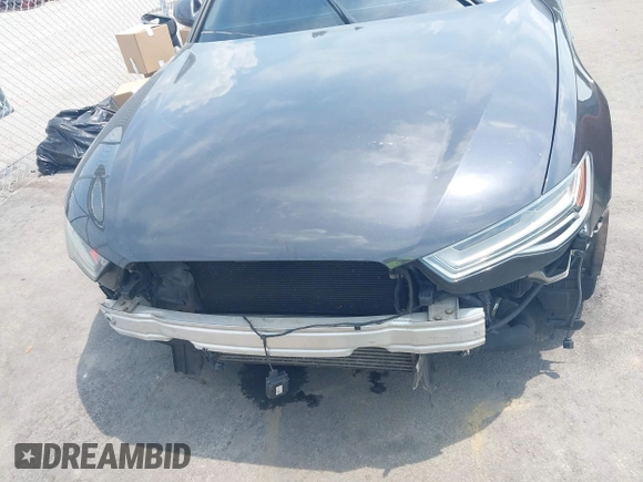 2016 Audi A6 Premium Plus with VIN WAUGFAFCXGN014941, listed as a IAAI auction lot 42566044 with 162,659 mi miles and . Bid and sale history available at DreamBid. Image 6.