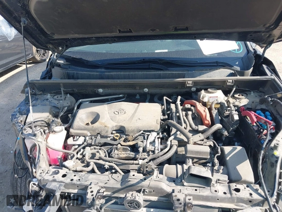 2019 Toyota RAV4 Hybrid LE with VIN 2T3MWRFV3KW007322, listed as a IAAI auction lot 42032500 with 91,985 mi miles and . Bid and sale history available at DreamBid. Image 10.