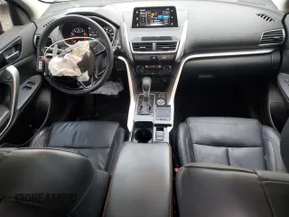 2018 Mitsubishi Eclipse Cross SE with VIN JA4AT5AA3JZ047269, listed as a Copart auction lot 44382225 with 132,020 mi miles and Salvage title. Bid and sale history available at DreamBid. Image 8.
