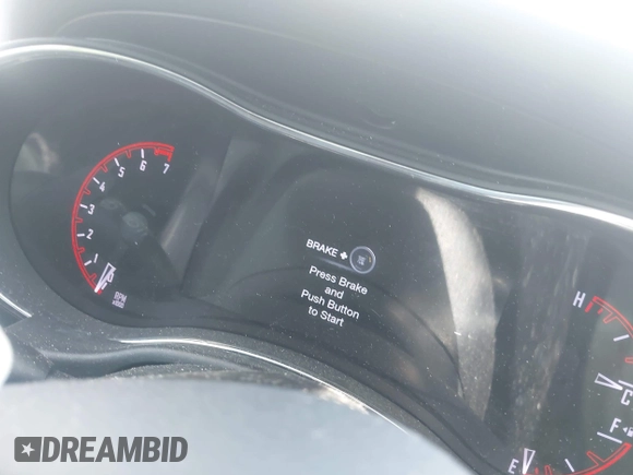 2016 Dodge Durango Limited с VIN 1C4RDJDG9GC433401, выставлен на аукционе IAAI как лот 42112880 с пробегом Не указан миль и . История ставок и продаж доступна на DreamBid. Изображение 7.