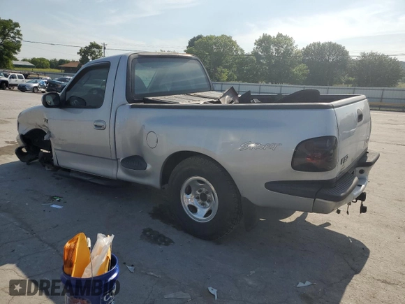 2003 Ford F-150 XL with VIN 1FTRF07223KC28264, listed as a Copart auction lot 61012594 with Not provided miles and Clean title. Bid and sale history available at DreamBid. Image 2.