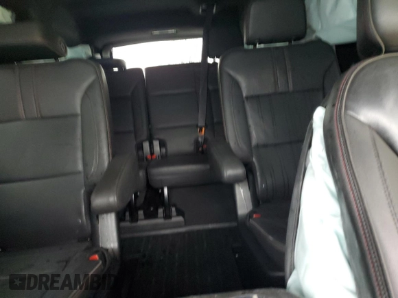 2022 Chevrolet Suburban RST with VIN 1GNSCEKD0NR307918, listed as a Copart auction lot 44904915 with 98,358 mi miles and Salvage title. Bid and sale history available at DreamBid. Image 10.