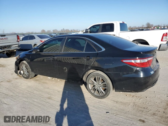 2015 Toyota Camry XLE with VIN 4T1BF1FK2FU021712, listed as a Copart auction lot 43029515 with 270,676 mi miles and Salvage Title. Bid and sale history available at DreamBid. Image 2.