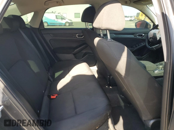 2022 Honda Civic LX z VIN 2HGFE2F26NH517811, wystawiony jako Copart lot #52933645 z przebiegiem Nie podano mil oraz Szkoda całkowita • Salvage title. Historia ofert i sprzedaży dostępna na DreamBid. Obrazek 10.