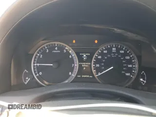 2013 Lexus GS 350 z VIN JTHBE1BLXD5010775, wystawiony jako Copart lot #50318225 z przebiegiem 246 950 mil mil oraz Szkody całkowita. Historia ofert i sprzedaży dostępna na DreamBid. Obrazek 9.