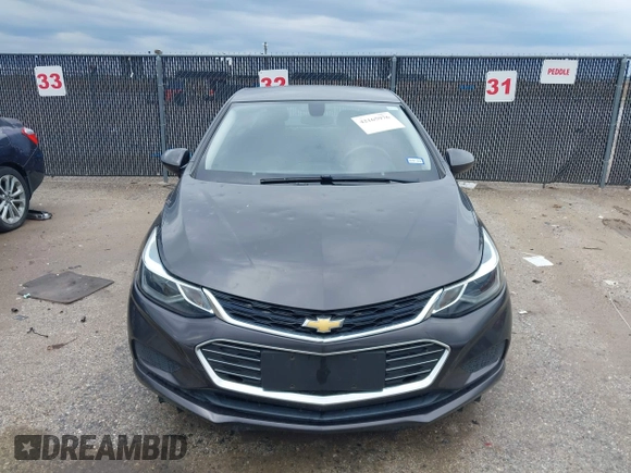 2017 Chevrolet Cruze LT with VIN 1G1BE5SM5H7151791, listed as a IAAI auction lot 42165976 with 70,044 mi miles and . Bid and sale history available at DreamBid. Image 12.