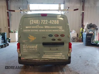 2019 Nissan NV200 S with VIN 3N6CM0KN9KK699096, listed as a IAAI auction lot 42263742 with 88,112 mi miles and . Bid and sale history available at DreamBid. Image 17.