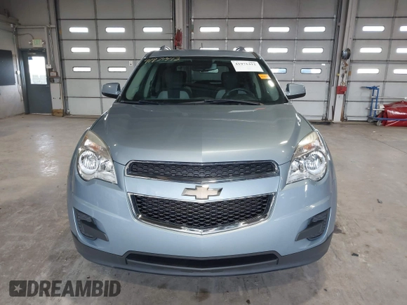 2015 Chevrolet Equinox LT with VIN 2GNFLFEK4F6280754, listed as a IAAI auction lot 41971412 with 90,640 mi miles and . Bid and sale history available at DreamBid. Image 12.