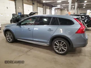 2018 Volvo V60 z VIN YV440MWK4J2056365, wystawiony jako Copart lot #58726445 z przebiegiem 42 542 mil mil oraz Szkoda całkowita • Salvage title. Historia ofert i sprzedaży dostępna na DreamBid. Obrazek 2.
