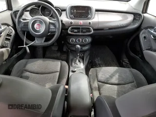 2016 FIAT 500X Easy with VIN ZFBCFYBT0GP330315, listed as a Copart auction lot 50959245 with 114,785 mi miles and Salvage title. Bid and sale history available at DreamBid. Image 8.