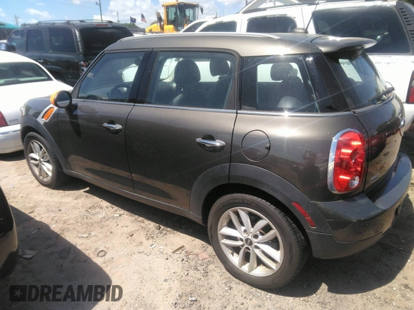 2012 MINI Countryman with VIN WMWZB3C53CWM29495, listed as a IAAI auction lot 42196053 with 77,741 mi miles and . Bid and sale history available at DreamBid. Image 3.