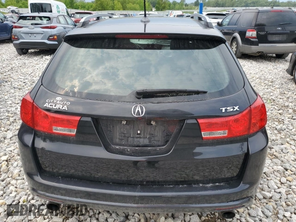 2012 Acura TSX с VIN JH4CW2H50CC003070, выставлен на аукционе Copart как лот 58569205 с пробегом 156 936 миль миль и Чистый • Clean title. История ставок и продаж доступна на DreamBid. Изображение 6.