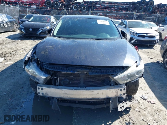 2016 Nissan Maxima SV z VIN 1N4AA6AP3GC383124, wystawiony jako IAAI lot #41821680 z przebiegiem 139 510 mil mil oraz . Historia ofert i sprzedaży dostępna na DreamBid. Obrazek 12.