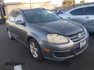 2009 Volkswagen Jetta with VIN 3VWKZ71K39M295397, listed as a IAAI auction lot 42703970 with 143,926 mi miles and . Bid and sale history available at DreamBid. Image 1.