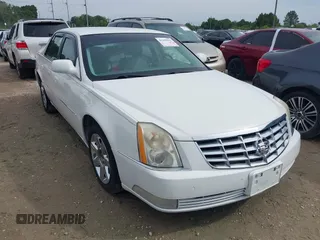 2006 Cadillac DTS 1SC z VIN 1G6KD57Y46U180755, wystawiony jako IAAI lot #42299416 z przebiegiem 109 532 mil mil oraz . Historia ofert i sprzedaży dostępna na DreamBid. Obrazek 1.