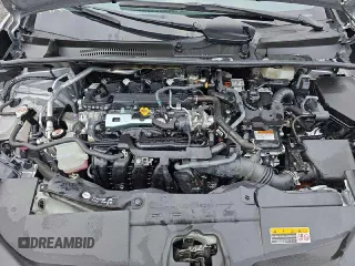 2024 Toyota Prius LE with VIN JTDACAAU6R3022289, listed as a Copart auction lot 48175775 with 19,232 mi miles and Salvage Title. Bid and sale history available at carsss.com. Image 13.