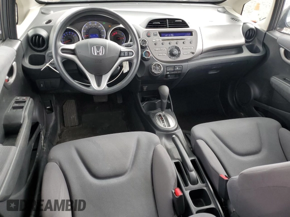 2013 Honda Fit с VIN JHMGE8H3XDC024211, выставлен на аукционе Copart как лот 59992455 с пробегом 59 906 миль миль и Списание • Salvage title. История ставок и продаж доступна на DreamBid. Изображение 8.