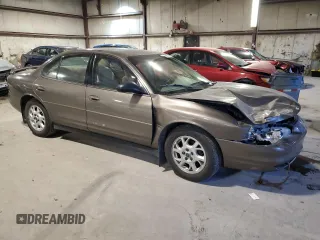 2002 Oldsmobile Intrigue GX z VIN 1G3WH52H62F172567, wystawiony jako Copart lot #84011884 z przebiegiem 43 300 mil mil oraz Szkody całkowita. Historia ofert i sprzedaży dostępna na DreamBid. Obrazek 4.
