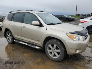 2007 Toyota RAV4 Limited с VIN JTMBD31V975083501, выставлен на аукционе Copart как лот 56335395 с пробегом 357 491 миль миль и Списание • Salvage title. История ставок и продаж доступна на DreamBid. Изображение 4.