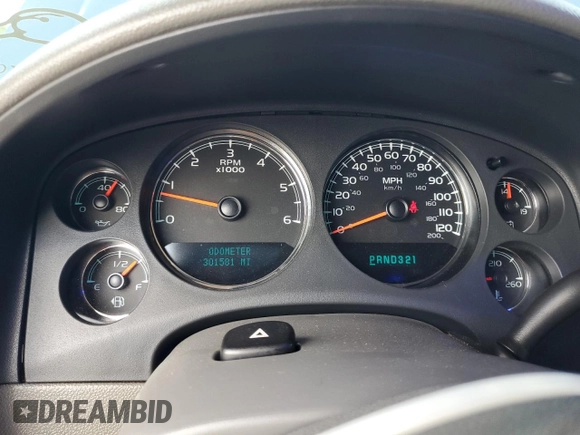 2008 Chevrolet Avalanche 3LT z VIN 3GNEC120X8G262669, wystawiony jako Copart lot #63563495 z przebiegiem 301 581 mil mil oraz Szkoda całkowita • Salvage title. Historia ofert i sprzedaży dostępna na DreamBid. Obrazek 9.