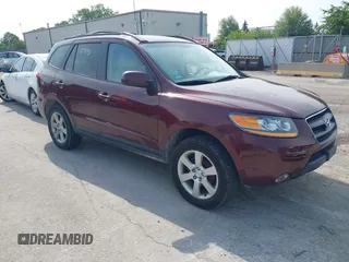 2009 Hyundai Santa Fe Limited с VIN 5NMSH13E29H241974, выставлен на аукционе IAAI как лот 42855743 с пробегом 214 750 миль миль и . История ставок и продаж доступна на DreamBid. Изображение 1.