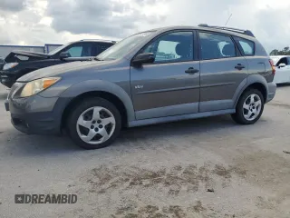 2006 Pontiac Vibe with VIN 5Y2SM65896Z439958, listed as a Copart auction lot 73970404 with 111,455 mi miles and Clean Title. Bid and sale history available at carsss.com. Image 1.