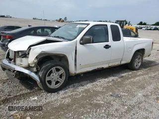 2005 Chevrolet Colorado LS ZQ8 with VIN 1GCCS196258219345, listed as a Copart auction lot 59293474 with 156,769 mi miles and Non Repairable. Bid and sale history available at carsss.com. Image 1.
