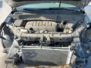 2012 Chevrolet Traverse 1LT with VIN 1GNKRGED2CJ260084, listed as a Copart auction lot 52451025 with 139,248 mi miles and Salvage Title. Bid and sale history available at DreamBid. Image 12.