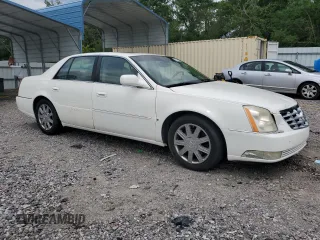 2006 Cadillac DTS 1SC z VIN 1G6KD57Y26U177384, wystawiony jako Copart lot #58200665 z przebiegiem 122 356 mil mil oraz Szkoda całkowita • Salvage title. Historia ofert i sprzedaży dostępna na DreamBid. Obrazek 4.