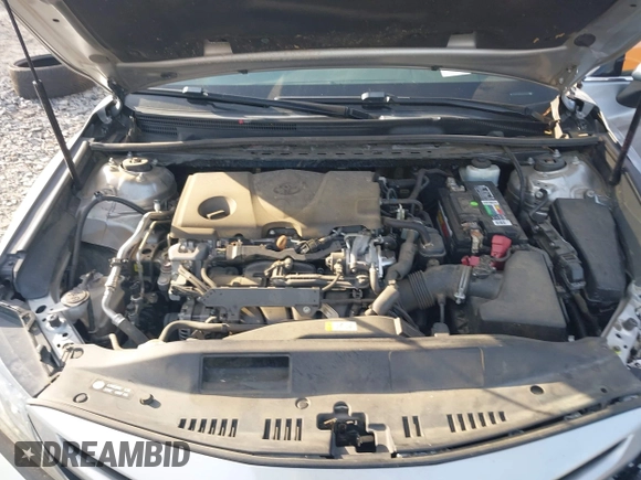 2019 Toyota Camry XSE with VIN 4T1B61HK5KU818351, listed as a IAAI auction lot 41909915 with 179,463 mi miles. Bid and sale history available at carsss.com. Image 10.