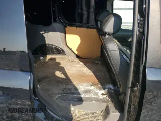 2019 Ford Transit Connect XL с VIN NM0LS6E28K1391655, выставлен на аукционе Copart как лот 63748545 с пробегом Не указан миль и Списание • Salvage title. История ставок и продаж доступна на DreamBid. Изображение 11.