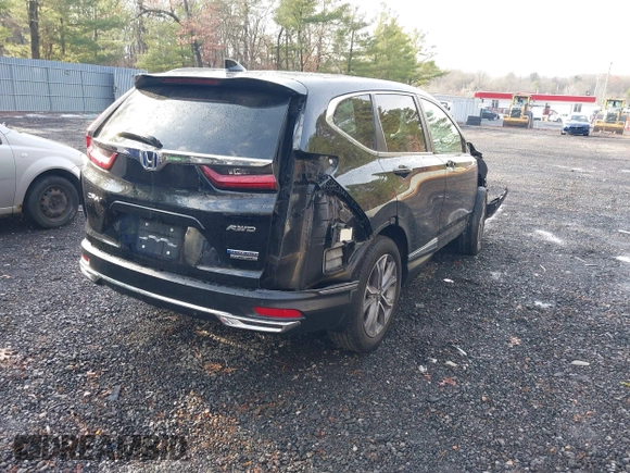 2020 Honda CR-V Touring с VIN 7FART6H90LE022918, выставлен на аукционе IAAI как лот 41004264 с пробегом 50 580 миль миль и . История ставок и продаж доступна на DreamBid. Изображение 4.