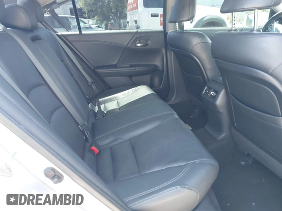2013 Honda Accord EX-L with VIN 1HGCR2F88DA121484, listed as a IAAI auction lot 42203665 with 172,929 mi miles and . Bid and sale history available at DreamBid. Image 8.