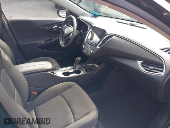 2020 Chevrolet Malibu LT with VIN 1G1ZD5ST4LF043928, listed as a IAAI auction lot 42065921 with 60,150 mi miles and . Bid and sale history available at DreamBid. Image 5.