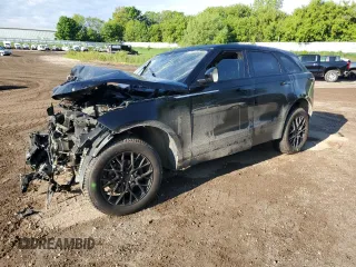 2020 Land Rover Range Rover Velar S с VIN SALYB2EX2LA249969, выставлен на аукционе Copart как лот 58516025 с пробегом Не указан миль и На запчасти • Non repairable. История ставок и продаж доступна на DreamBid. Изображение 1.