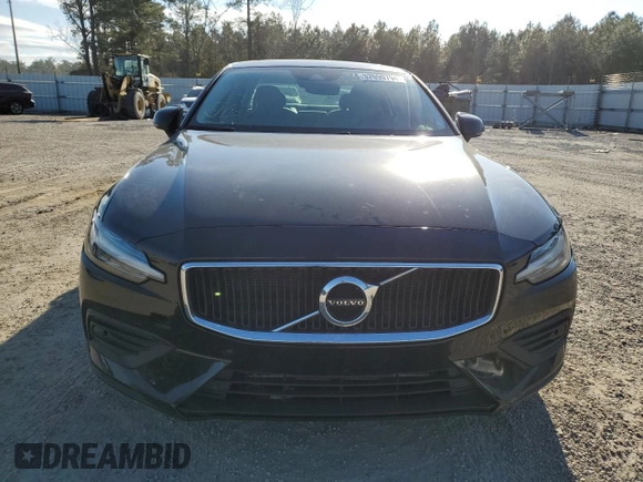 2020 Volvo S60 Momentum with VIN 7JR102FK3LG041969, listed as a Copart auction lot 37099794 with 40,524 mi miles. Bid and sale history available at carsss.com. Image 5.