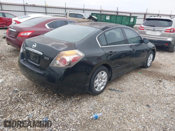 2009 Nissan Altima S with VIN 1N4AL21E29N545656, listed as a IAAI auction lot 41905584 with 189,668 mi miles and . Bid and sale history available at DreamBid. Image 4.