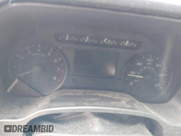 2019 Ford F-150 XL with VIN 1FTEW1CB9KFD18349, listed as a IAAI auction lot 41261246 with Not Provided miles and . Bid and sale history available at DreamBid. Image 7.