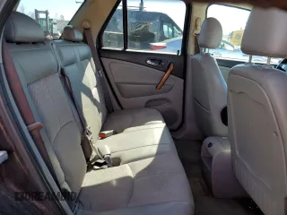 2006 Saturn VUE with VIN 5GZCZ63456S856698, listed as a Copart auction lot 47725255 with 315,376 mi miles and Salvage Title. Bid and sale history available at carsss.com. Image 11.