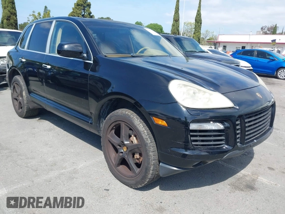 2009 Porsche Cayenne S with VIN WP1AB29P79LA41116, listed as a IAAI auction lot 41874514 with 129,189 mi miles and . Bid and sale history available at DreamBid. Image 1.