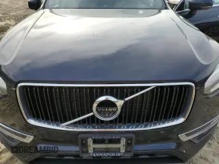 2016 Volvo XC90 T6 Momentum with VIN YV4A22PK6G1028243, listed as a Copart auction lot 51422815 with 100,734 mi miles and Salvage Title. Bid and sale history available at carsss.com. Image 12.