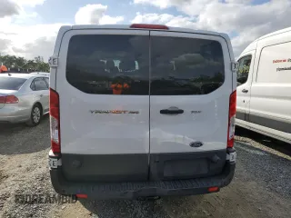 2017 Ford Transit XL with VIN 1FBZX2YM6HKA73979, listed as a Copart auction lot 74640593 with 245,464 mi miles and Salvage Title. Bid and sale history available at DreamBid. Image 6.