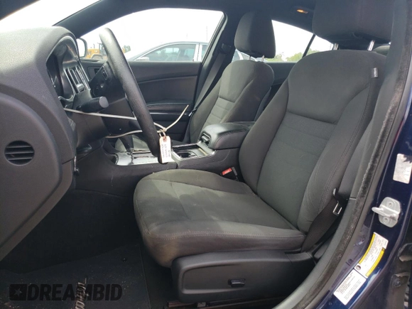 2014 Dodge Charger SE with VIN 2C3CDXBG4EH131573, listed as a Copart auction lot 72572884 with 74,924 mi miles and Salvage Title. Bid and sale history available at carsss.com. Image 7.